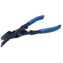 13pc Plastic Car Radio Door Clip Panel Trim Dash Audio Removal Pry Tool Kit Blue