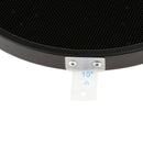 2x 10 Degree Honeycomb Grid for 7inch Reflector Diffuser Lamp Shade