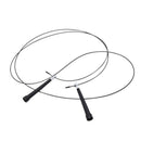 Adjustable Jump Rope Skipping Rope Wire Sport Jump Rope Gym Fitness Equipme