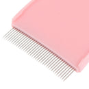 Eyelash Curler Beauty Mascara Makeup Lash Separator Foldable Metal Brush C Nw