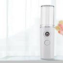 Portable Handheld Facial Humidifier Water Steamer Hydrating Device Essentia