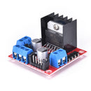 L298N Dual H Bridge DC stepper Motor Driver Controller module Board for Ardui-3C