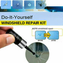 Automotive Glass Nano Repair Fluid Windshield Windscreen Window Fix Tool S9H2