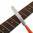 Guitar Fret Crowning File Leveling Tool Grinding Protectors DIY Repair Part