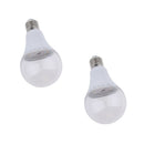2Pcs E27 LED Grow Light Bub Fruit Flower Plant Grow Lamp for Indoor Plants
