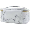 Marble Makeup Bag Portable Travel Cosmetic Bag Organizer Multifunction Case