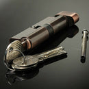 70mm Hold Hand Locks Lock Cylinder Brass Lock Core Red copper K3H9