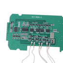 DIY 3 coils Qi wireless charger PCBA circuit board 5V/2A Qi wireless charging ME