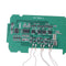 DIY 3 coils Qi wireless charger PCBA circuit board 5V/2A Qi wireless charging ME