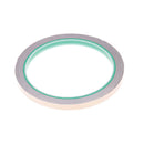 6mmx10m Copper foil shielding tape conductive self adhesive heat insulation-Q