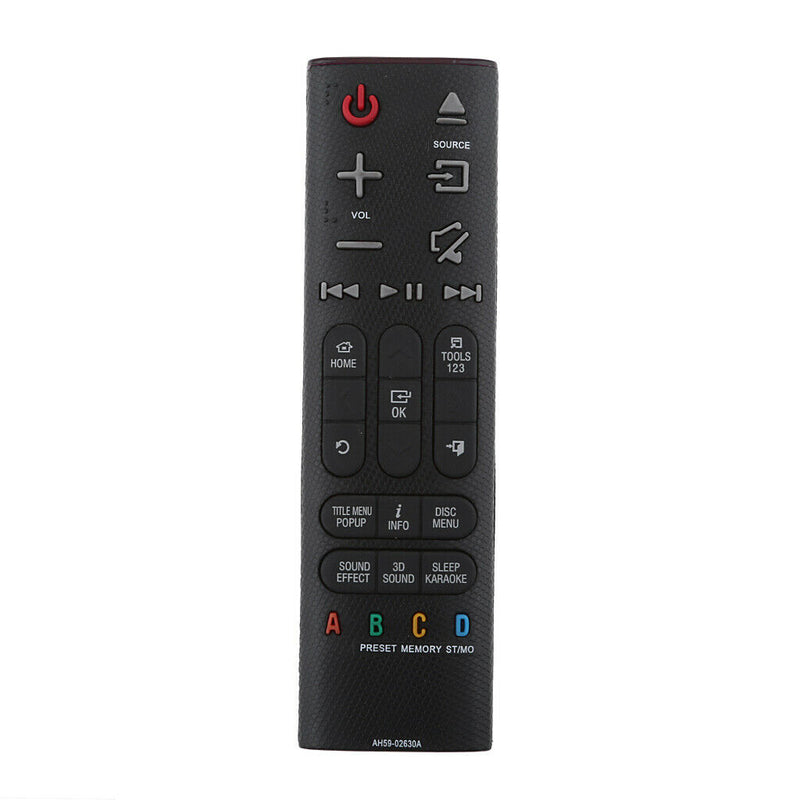 AH59-02630A IR Audio Remote Control For  HT-H7730WM HT-H6500WMZA, Long Distance