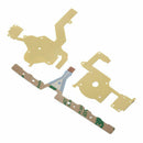 New Left Right Button Key Flex Ribbon Cable Replacement Repair Part For PSP Q5U3