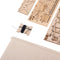 Handmade DIY Building Kits Boats Wood Sailboat Sailing Ship Puzzles Toys