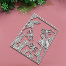 Dragonfly Metal Cutting Dies Stencil DIY Scrapbooking Album Paper Card Embossing