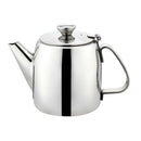 500ml Stainless Teapot Cold Water Kettle Pitcher Juice Jug Restaurant Supply