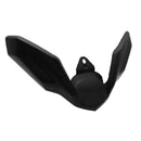 Front  Beak Extension Protect For BMW R1200GS R 1200 GS LC 2018 2019 Black