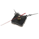 DIY Quartz Wall Clock Mechanism Movement with Hands Repair Tool Kit red