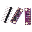 ADS1115 4 Channel 16 Bit I2C ADC With Pro Gain Amplifier For arduino Module Hc