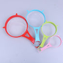 4Pcs Plastic Kitchen Strainer Sieve Colander Set Four Sizes Diy Kitchen Tool FT