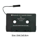Wireless Bluetooth V5.0 Stereo Audio Cassette Player Car Audio Tape Q5M0