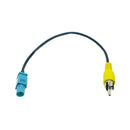 1 Piece Of Adapter Cables Connect With Ford Video  Blaupunkt NX