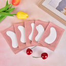 Salon Eyelash Lash Extensions Under Eye Gel Pads Lint Free Patches Make Up t BX
