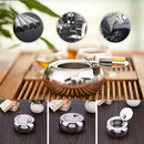 Universal Drum Shape Ashtray Stainless Steel Cigarette Cigar Smoking Ash Tray