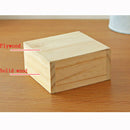 Wooden Garden Flower Herb Planter Succulent Pot Trough Box Plant Bed Case WSN