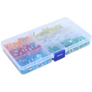 Mini 240pcs Blade Fuse Assortment Auto Car Truck Motorcycle fuses Kit