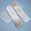 Doorplate Molds For Store Door Hanging Plate Home Office Silicone DIY Crafts