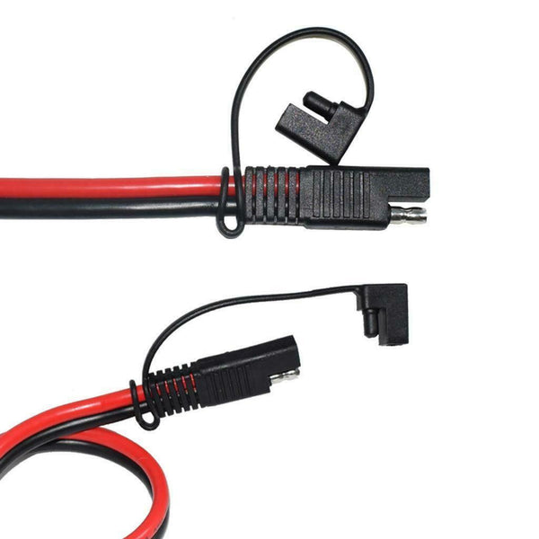 1M 10AWG 2Pin SAE To SAE Power Automotive Extension