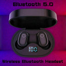 A6S TWS Stereo Airdots Earbuds Bluetooth 5.0 Earphone Headphone Headset Too H4X1