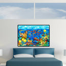 1000pcs DIY Ocean World Puzzle Educational Learning Assembling Toys Craft