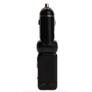 2-USB Wireless Bluetooth Car Kit Charger MP3 Player FM Transmitter Modulator