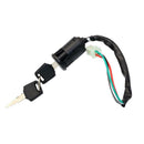 Ignition Lock Ignition Key Switch For 50/110/125/250cc Quad Dirt Bike ATV