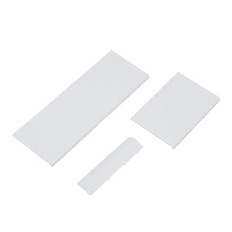 Replacement Door Slot Covers for Nintendo Wii Console V1D6
