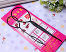 1Pair Pack of Topsy Hair Braid Pony Tail Maker Styling Tool Hair Pattern Z