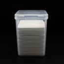 Funmix 170Pcs Eyelash Glue Remover Cotton Wipes Uv Gel Nail Tips Polish Rem R8R5