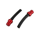 5Pcs Motorcycle Pit Bike Gas Fuel Cap Petrol Tank Valve Vent Breather Hose