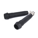 Camping Hiking Stick Tip End Cane Rod Crutch Climbing Stick Trekking Pole-OZ
