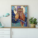 5D DIY Full Drill Diamond Painting Bird Embroidery Mosaic Craft Kits (w617)