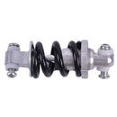 1pc Bike Rear Suspension Bumper Spring Shock Absorber Bicycle Parts Rear ShoA3C