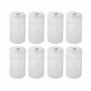 Battery Adapter Case Mignon AA to Mono D - 8 pack Y5C4