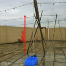 DC12V 240L/H Ultra Quiet Brushless Motor Submersible Pool Solar Water Pump