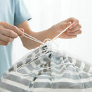Family Collapsible Storage Bag Clothes Blanket Quilt Wardrobe Sweater Organ