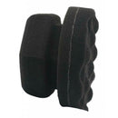 2x Tire Dressing Applicator Soft Waxing Car Handy Auto Car Polisher 3.15''