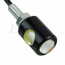 LED Car Motorcycle License Plate Screw Bolt Brake Tail Fog Light Lamp Bulb New