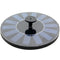 CF002 Floating Solar Fountain for Bird Bath H8X5