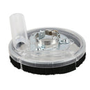 Dust Shroud Dust Shroud Kit Dry Grinding Cover Tool For Angle Hand Grinder