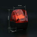 Bike Tool Bicycle Lights Induction Tail Light Bike Bicycle Warning Lamp Mag
